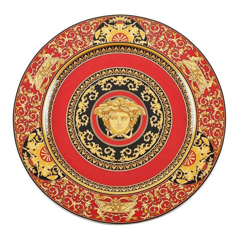 Versace plate sets